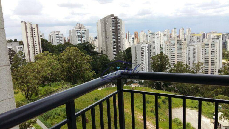 Imagem Apartamento com 1 Quarto à Venda, 51 m² em Morumbi - São Paulo Imagem Apartamento com 1 Quarto à Venda, 51 m² em Morumbi - São Paulo
