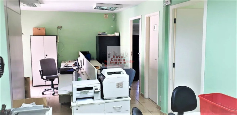 Imóvel à Venda, 60 m² em Vila Nova Conceição - São Paulo