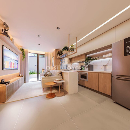 Imagem Apartamento com 2 Quartos à Venda, 53 m² em Parque Continental - São Paulo