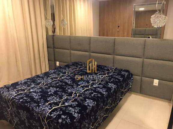 Imagem Apartamento com 3 Quartos à Venda, 93 m² em Vila Santa Isabel - Anápolis