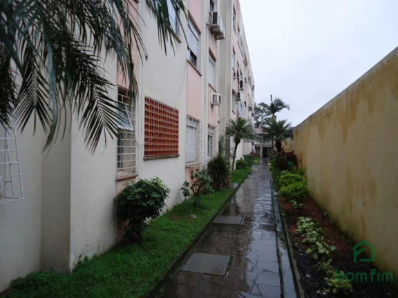 Imagem Apartamento com 1 Quarto à Venda, 33 m² em Cristal - Porto Alegre