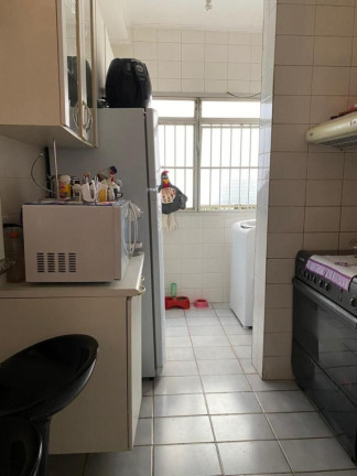 Imagem Apartamento com 2 Quartos à Venda, 62 m² em Vila Industrial - Campinas