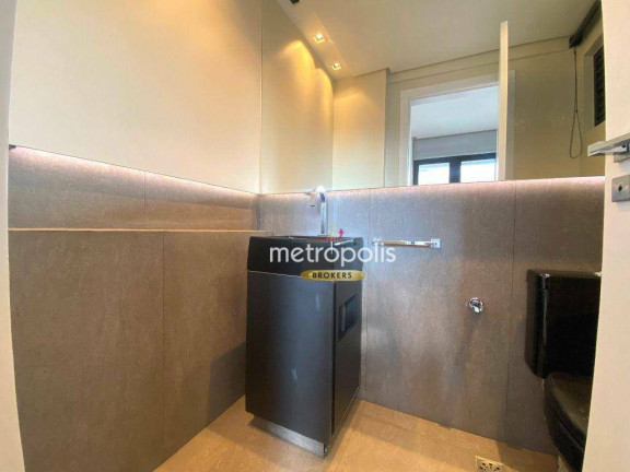 Imagem Apartamento com 4 Quartos à Venda ou Locação, 239 m² em Jardim - Santo André Imagem Apartamento com 4 Quartos à Venda ou Locação, 239 m² em Jardim - Santo André