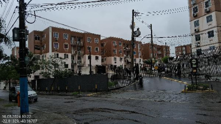 Apartamento com 2 Quartos à Venda, 43 m² em Pavuna - Rio De Janeiro