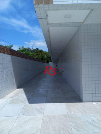 Imagem Casa de Vila com 2 Quartos à Venda, 103 m² em Campo Grande - Santos Imagem Casa de Vila com 2 Quartos à Venda, 103 m² em Campo Grande - Santos
