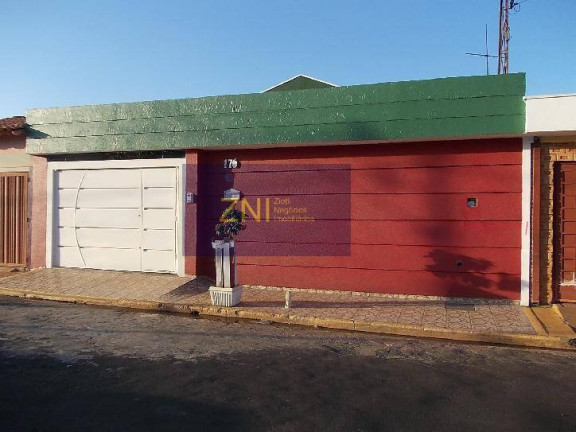 Imagem Casa com 3 Quartos à Venda, em Vila Albertina - Ribeirão Preto Imagem Casa com 3 Quartos à Venda, em Vila Albertina - Ribeirão Preto