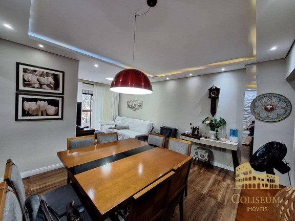 Imagem Apartamento com 2 Quartos para Alugar, 90 m² em Vila Assunção - Praia Grande Imagem Apartamento com 2 Quartos para Alugar, 90 m² em Vila Assunção - Praia Grande