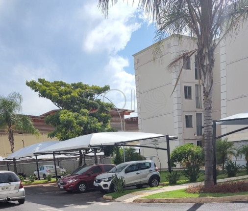 Imagem Apartamento com 2 Quartos para Alugar, 88 m² em Parque Residencial Iguatemi - Araraquara