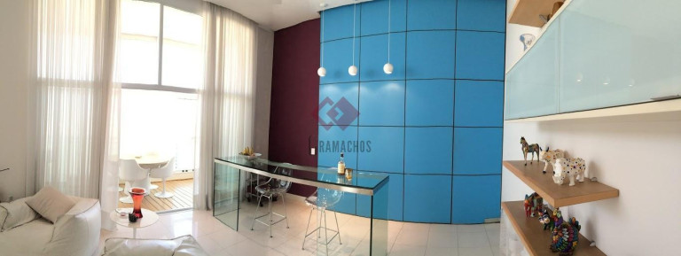 Imagem Apartamento com 2 Quartos à Venda, 187 m² em Cerqueira César - São Paulo
