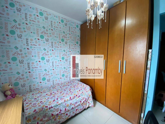 Imagem Apartamento com 3 Quartos à Venda, 60 m² em Parque Marajoara - Santo André Imagem Apartamento com 3 Quartos à Venda, 60 m² em Parque Marajoara - Santo André