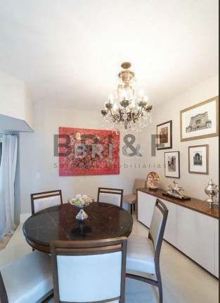 Imagem Apartamento com 3 Quartos à Venda, 245 m² em Campo Belo - São Paulo Imagem Apartamento com 3 Quartos à Venda, 245 m² em Campo Belo - São Paulo