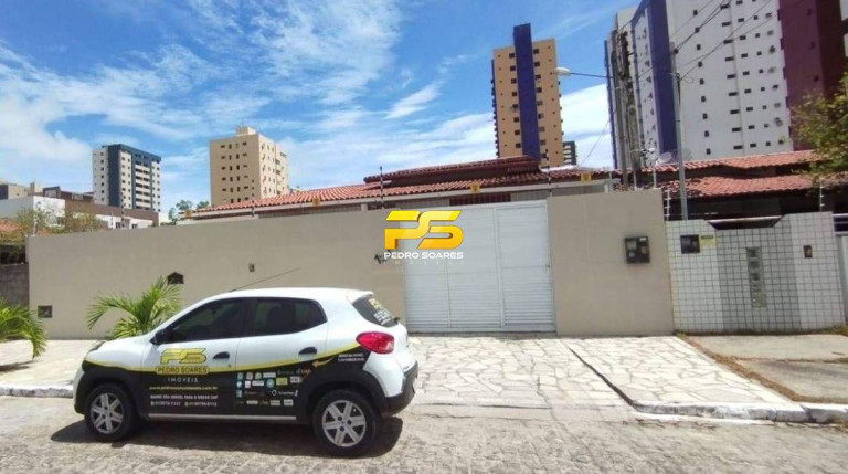 Casa com 4 Quartos para Alugar, 380 m² em Manaíra - João Pessoa