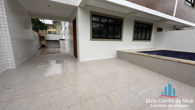 Imagem Casa com 3 Quartos à Venda, 140 m² em Vila Belmiro - Santos Imagem Casa com 3 Quartos à Venda, 140 m² em Vila Belmiro - Santos
