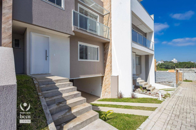 Imagem Sobrado com 3 Quartos à Venda, 208 m² em Campo Comprido - Curitiba Imagem Sobrado com 3 Quartos à Venda, 208 m² em Campo Comprido - Curitiba
