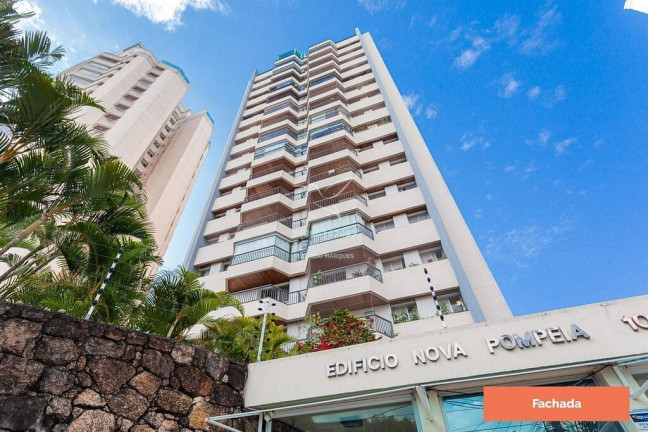 Imagem Apartamento com 3 Quartos à Venda, 100 m² em Vila Romana - São Paulo Imagem Apartamento com 3 Quartos à Venda, 100 m² em Vila Romana - São Paulo