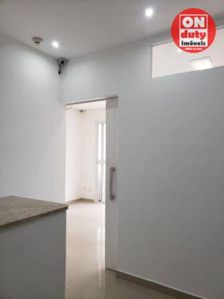 Imagem Sala Comercial à Venda, 44 m² em Boqueirão - Santos Imagem Sala Comercial à Venda, 44 m² em Boqueirão - Santos