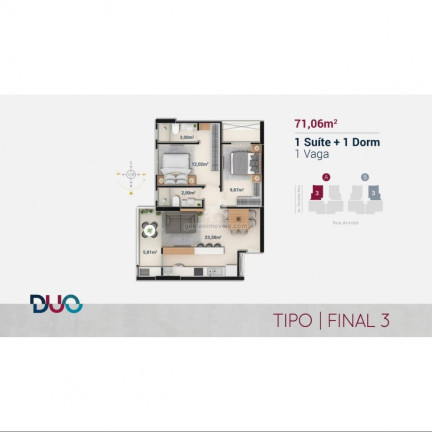 Imagem Sala Comercial à Venda, 83 m² em Praia Brava - Itajaí Imagem Sala Comercial à Venda, 83 m² em Praia Brava - Itajaí