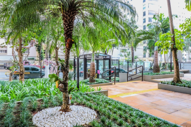 Foto do imóvel Apartamento com 3 Quartos à Venda, 235 m² em Santa Cecília - São Paulo