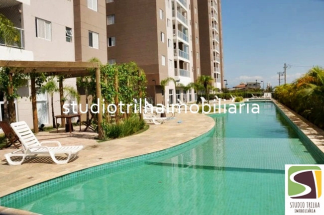 Imagem Apartamento com 3 Quartos à Venda, 90 m² em Jardim Sul - São José Dos Campos Imagem Apartamento com 3 Quartos à Venda, 90 m² em Jardim Sul - São José Dos Campos