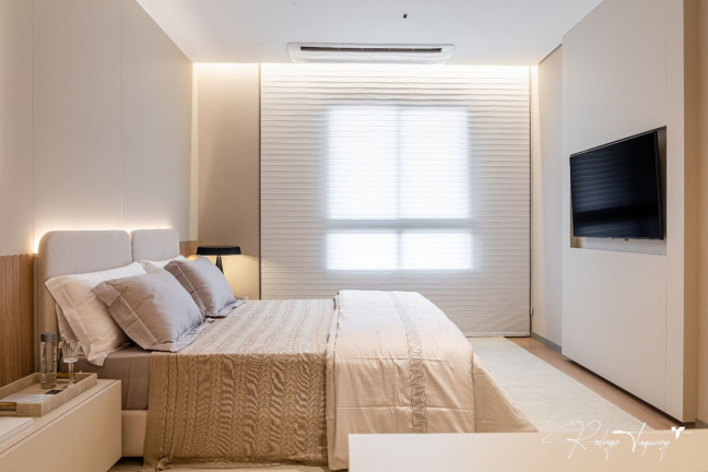 Imagem Apartamento com 4 Quartos à Venda, 215 m² em Setor Oeste - Goiânia