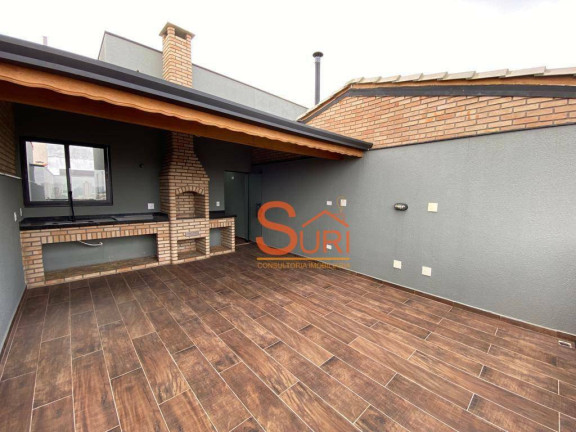Sobrado com 3 Quartos à Venda, 245 m² em Vila Curuçá - Santo André