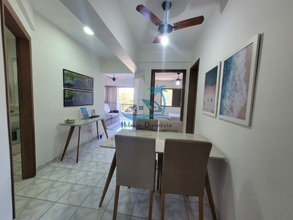 Imagem Apartamento com 1 Quarto à Venda, 55 m² em Itaguá - Ubatuba