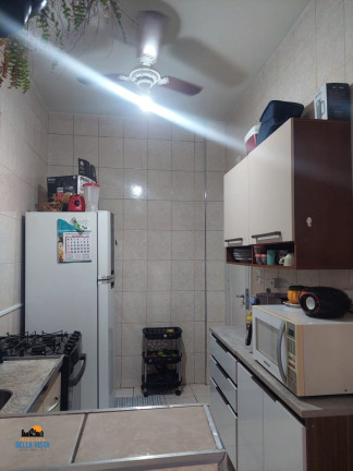 Imagem Apartamento com 1 Quarto à Venda, em Itararé - São Vicente Imagem Apartamento com 1 Quarto à Venda, em Itararé - São Vicente