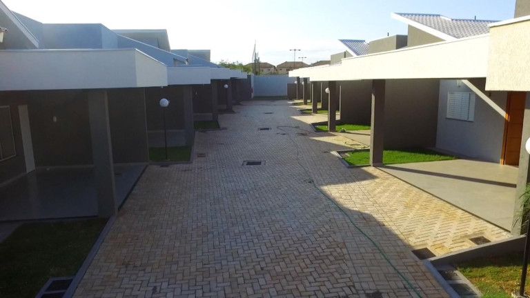 Imagem Casa de Condomínio com 2 Quartos à Venda, 80 m² em Vila Carlota - Campo Grande Imagem Casa de Condomínio com 2 Quartos à Venda, 80 m² em Vila Carlota - Campo Grande