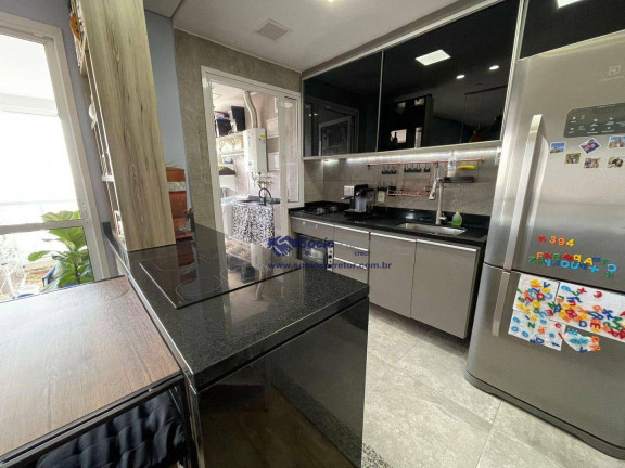 Imagem Apartamento com 3 Quartos à Venda, 89 m² em Tatuapé - São Paulo