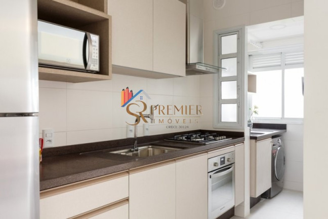 Imagem Apartamento com 1 Quarto à Venda, 51 m² em Itacorubi - Florianópolis Imagem Apartamento com 1 Quarto à Venda, 51 m² em Itacorubi - Florianópolis