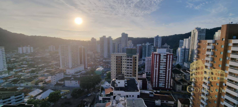 Imagem Apartamento com 3 Quartos à Venda, 156 m² em Canto Do Forte - Praia Grande