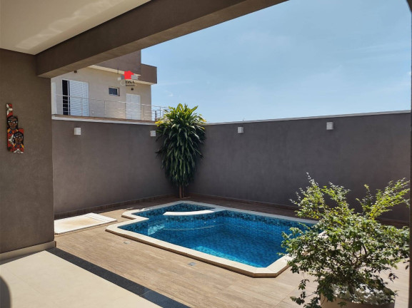 Imagem Casa com 4 Quartos à Venda, 280 m² em Parque Olívio Franceschini - Hortolândia