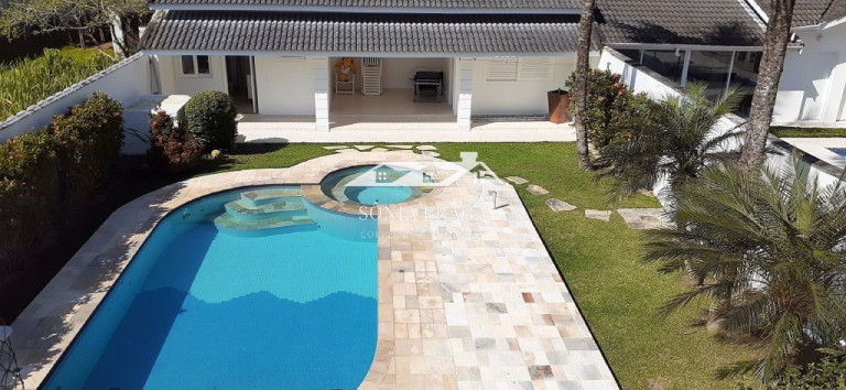 Imagem Sobrado com 4 Quartos à Venda, 272 m² em Boracéia - Bertioga