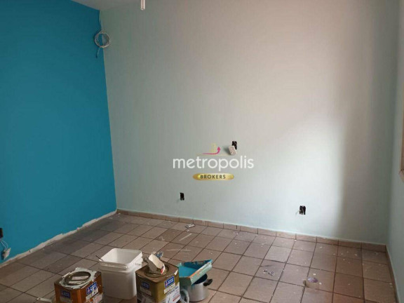 Imagem Casa com 4 Quartos à Venda ou Locação, 227 m² em Campestre - Santo André