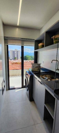 Imagem Apartamento com 1 Quarto à Venda, 52 m² em Maracanã - Praia Grande Imagem Apartamento com 1 Quarto à Venda, 52 m² em Maracanã - Praia Grande