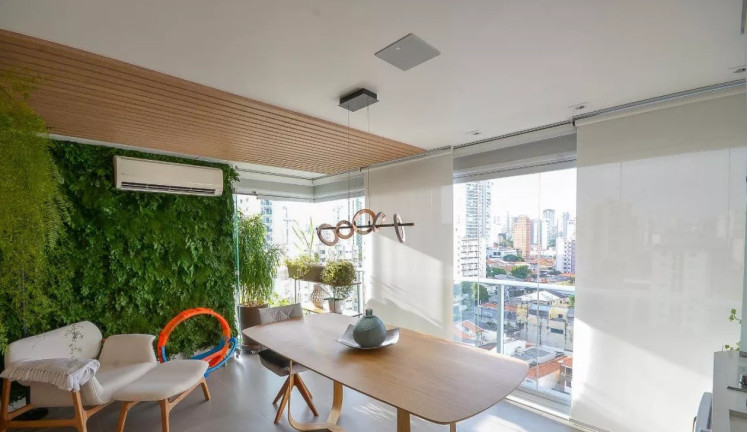 Imagem Apartamento com 2 Quartos à Venda, 92 m² em Bosque Da Saúde - São Paulo