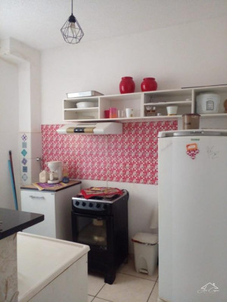 Imagem Apartamento com 2 Quartos à Venda, 42 m² em Jardim Celina - Araras