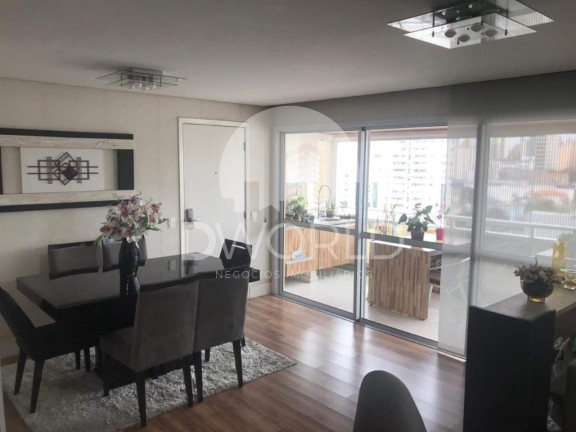 Imóvel com 3 Quartos à Venda, 128 m² em Centro - Santo André