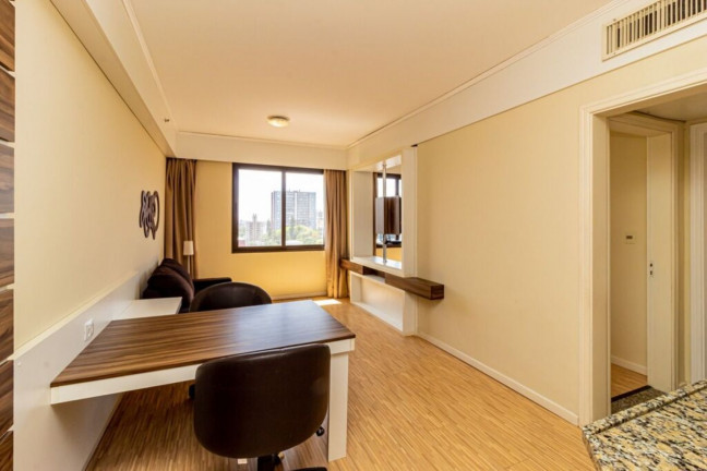 Imagem Imóvel com 1 Quarto à Venda, 39 m² em Floresta - Porto Alegre