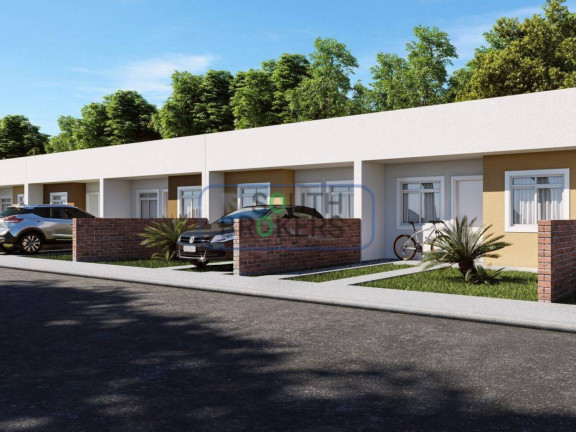 Imagem Casa de Condomínio com 2 Quartos à Venda, 42 m² em Estados - Fazenda Rio Grande Imagem Casa de Condomínio com 2 Quartos à Venda, 42 m² em Estados - Fazenda Rio Grande