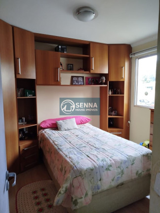 Imagem Imóvel com 2 Quartos à Venda, 54 m² em Jardim Bonfiglioli - Jundiaí