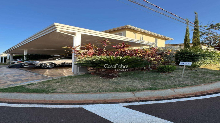 Casa com 3 Quartos à Venda, 169 m² em Evidence Condomínio Resort - Ribeirão Preto