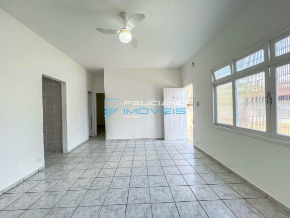 Imagem Casa com 2 Quartos à Venda, 75 m² em Canto Do Forte - Praia Grande