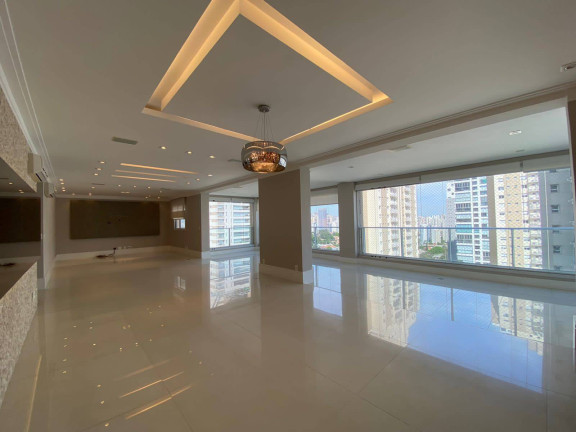 Imagem Apartamento com 4 Quartos à Venda, 274 m² em Campo Belo - São Paulo