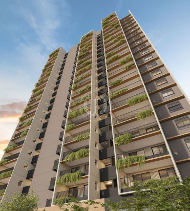 Imagem Cobertura com 2 Quartos à Venda, 69 m² em Mirandópolis - São Paulo