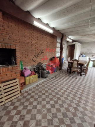 Imagem Casa com 3 Quartos à Venda, 148 m² em Parque São Vicente - Mauá