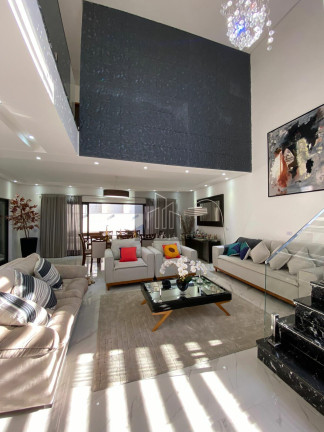 Imagem Casa com 5 Quartos à Venda, 530 m² em Alphaville - Santana De Parnaíba