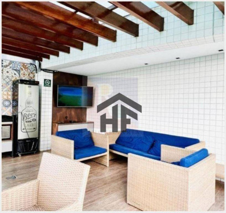 Imagem Apartamento com 3 Quartos à Venda, 136 m² em Rosarinho - Recife