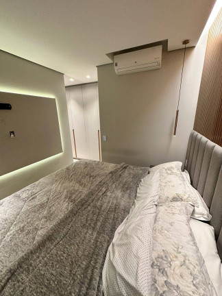 Imagem Apartamento com 3 Quartos à Venda, 107 m² em Vila Aviação - Bauru