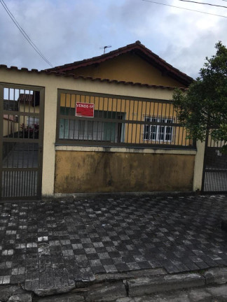 Casa com 3 Quartos à Venda, 130 m² em Itaóca - Mongaguá